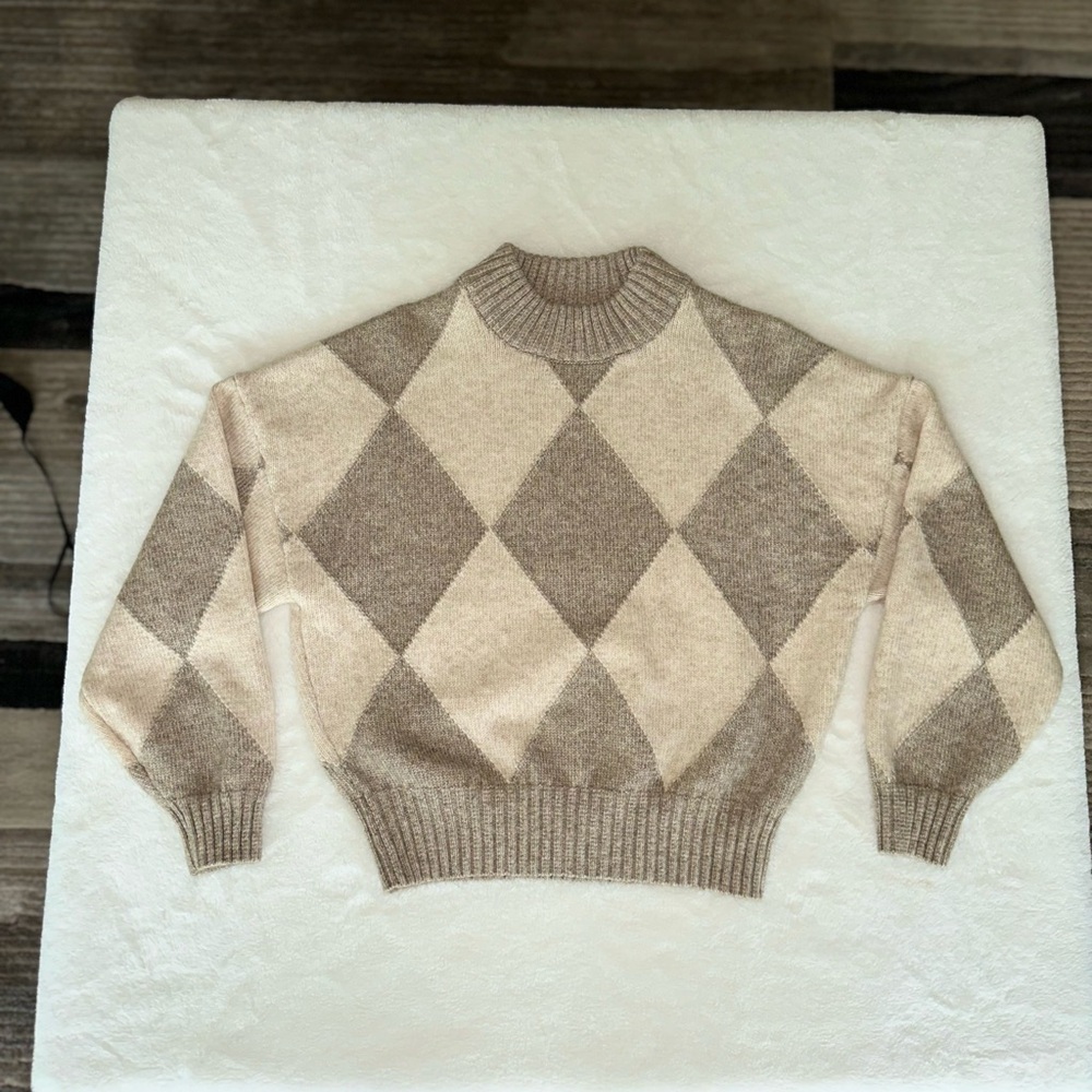 Cashmere Pringle of Scotland sweater